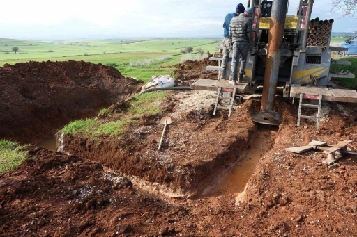 Karabiga&rsquo;nın Geleceği G&uuml;vence Altına Alınıyor, 7. Su Kuyusu A&ccedil;ıldı
