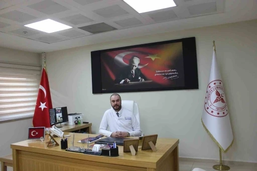 Karabük Ağız ve Diş Sağlığı Hastanesine &quot;Engelli Diş Tedavi Ünitesi&quot; tescili
