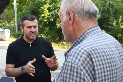 Karabük Belediye Başkanı Çetinkaya: &quot;Bu toprakları yeniden yeşerteceğiz&quot;
