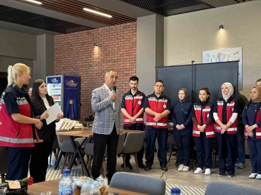 Karab&uuml;k Belediyesinden yaşlılara y&ouml;nelik dev proje
