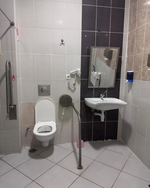 Karabük Eğitim ve Araştırma Hastanesinde fiziki altyapı yenileme çalışmaları sürüyor
