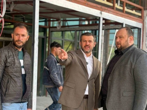 Karab&uuml;k Şehirlerarası Otob&uuml;s Terminali 19 Mayıs&rsquo;ta a&ccedil;ılıyor
