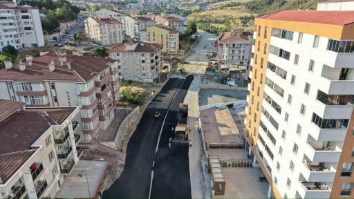 Karab&uuml;k&rsquo;te 1010. Cadde modern bulvara d&ouml;n&uuml;şt&uuml;r&uuml;l&uuml;yor
