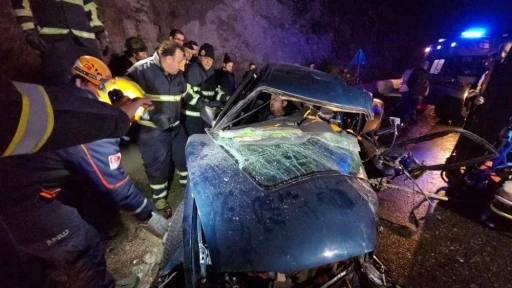 Karabük’te 2024 yılında 920 ölümlü ve yaralamalı kaza meydana geldi
