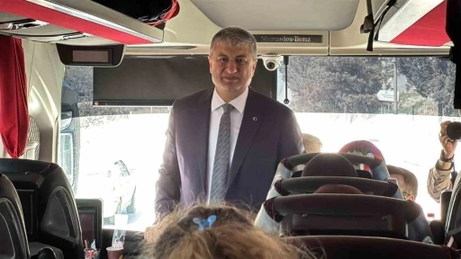 Karabük’te 995 güvenlik gücü bayramda görev yapacak
