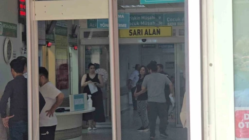 Karabük’te acemi kasaplar hastanenin yolunu tuttu
