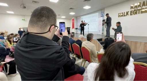 Karab&uuml;k&rsquo;te engelsiz yetenekler sahne aldı

