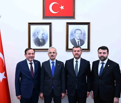Karabük’te gar sahasının taşınması için ilk adım atıldı
