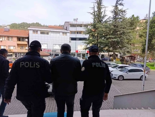 Karabük’te hırsızlık ve cinayet zanlısı 3 kişi yakalandı
