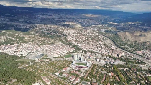 Karabük’te Nisan ayında 290 konut satıldı
