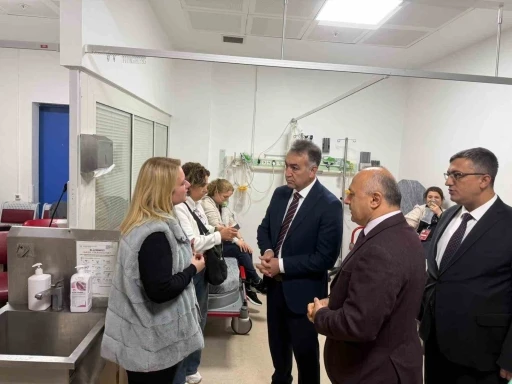 Karab&uuml;k&rsquo;te otelde doğal gaz ka&ccedil;ağı: Şehit ailelerinden 47 kişi hastaneye kaldırıldı

