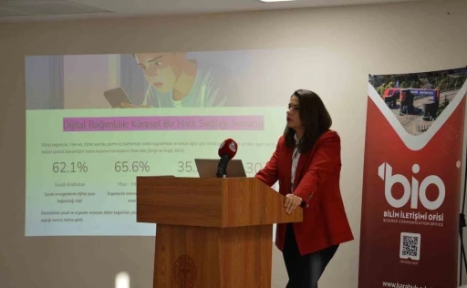 Karabük’te &quot;Dijital Nesil ve Aile Dinamikleri&quot; semineri düzenlendi
