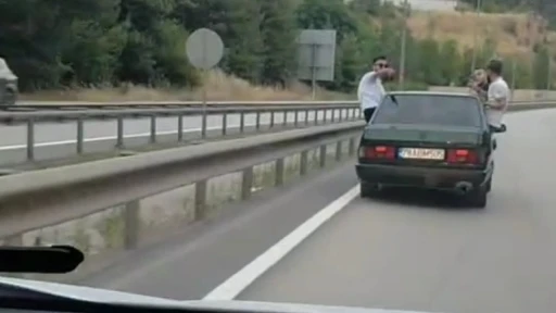 Karabük’te tehlikeli yolculuklar ve taşımacılık kameralara yansıdı
