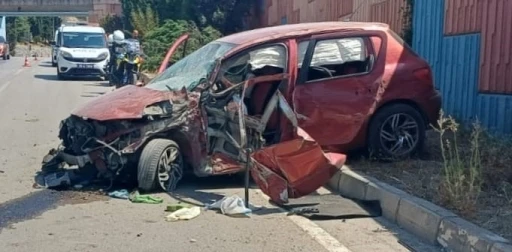 Karabük’te trafik kazası: 1 yaralı
