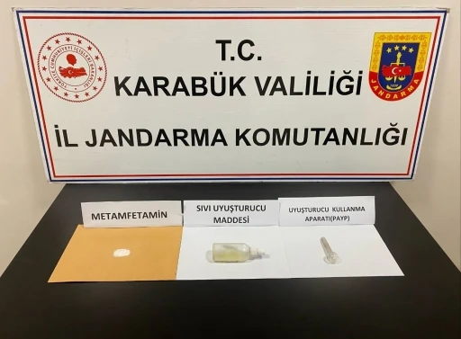 Karabük’te uyuşturucu operasyonları: 4 gözaltı
