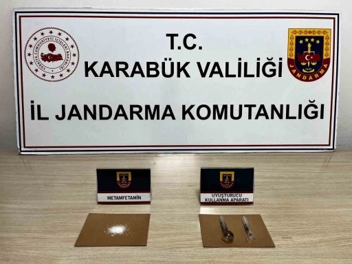 Karab&uuml;k&rsquo;te uyuşturucu operasyonu: 7 ş&uuml;pheli g&ouml;zaltında