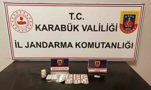 Karab&uuml;k&rsquo;te uyuşturucu ve tefecilik operasyonu
