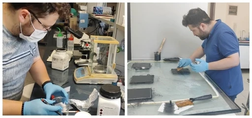 Karab&uuml;k &Uuml;niversitesi&rsquo;nden raylı sistemlere nano teknoloji desteği
