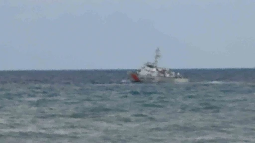 Karaburun’da kaybolan şahsı arama çalışmaları sürüyor

