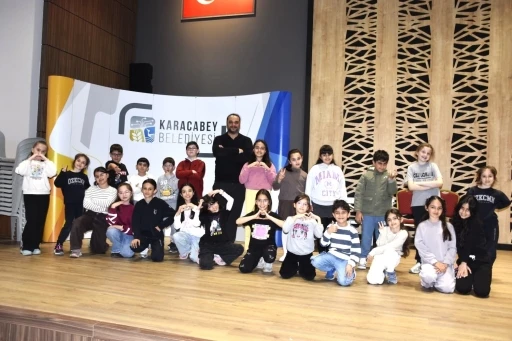Karacabey Belediyesi &ccedil;ocuk tiyatro ekibi kuruldu
