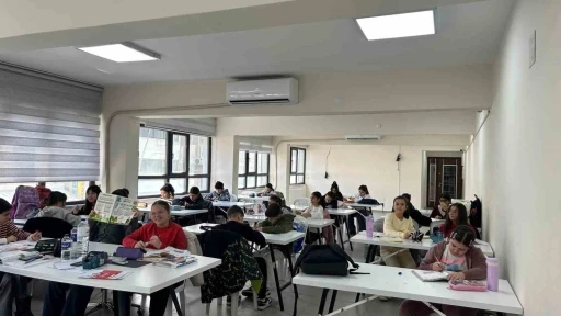 Karacabey Belediyesi&rsquo;nden &rsquo;Matematik&rsquo; seferberliği

