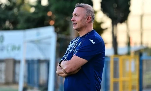 Karacabey Belediyespor’da Ahmet Taşyürek dönemi sona erdi
