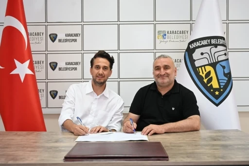 Karacabey Belediyespor&rsquo;un yeni teknik direkt&ouml;r&uuml; Ramazan &Ccedil;elik oldu

