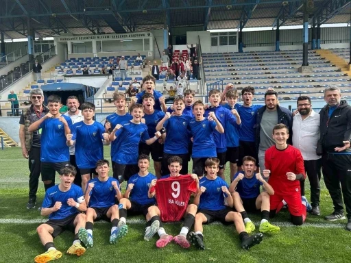 Karacabey&rsquo;de 2025 yılı sporla dolu dolu ge&ccedil;ti
