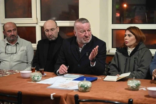 Karacabey&rsquo;de kırsal Mahalleler i&ccedil;in yeni imar hamlesi
