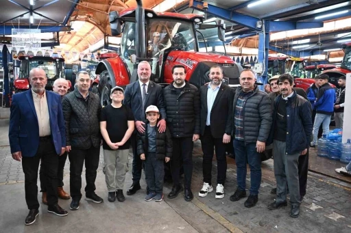 Karacabey Gıda Tarım ve Hayvancılık Fuarı rekor katılımla sona erdi
