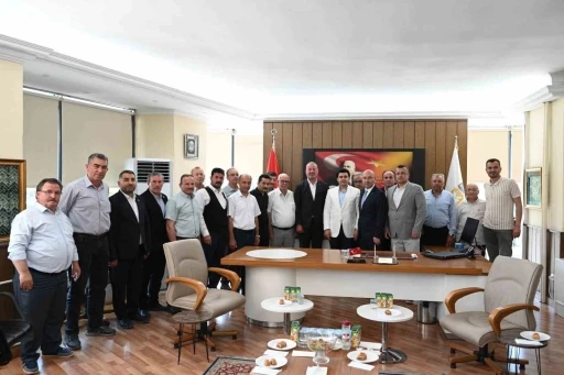 Karacabey’in çehresi değişiyor
