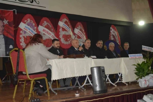 Karacabey Kahveciler Odası&rsquo;nda se&ccedil;imi Sel&ccedil;uk Aytaş kazandı
