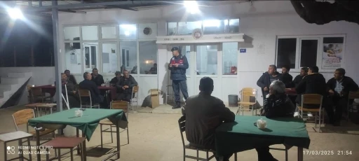Karacasu’da vatandaşlara dolandırıcılık uyarısı
