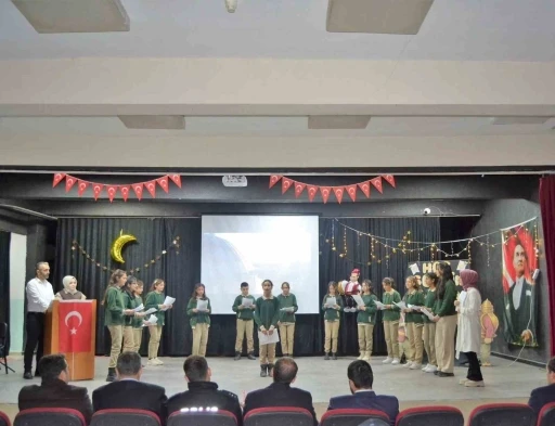 Kara&ccedil;oban&rsquo;da "Maarifin kalbinde ramazan" etkinlikleri
