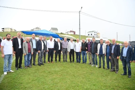 Karadağ Yayla Şenlikleri Trabzon&rsquo;u buluşturdu
