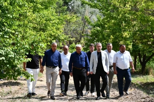 Karademir’den kayısı için acil destek çağrısı
