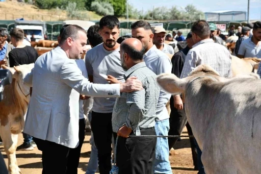 Karademir:  &quot;Bayram, dayanışmanın gücüyle Malatya’da yeniden hissedilecek&quot;
