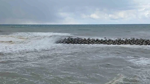 Karadeniz’de fırtına uyarısı
