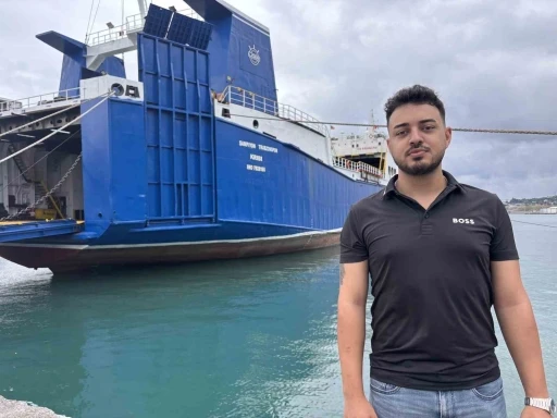 Karadeniz&rsquo;de yeni ticaret hattı a&ccedil;ılıyor
