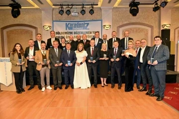 Karadeniz’de ’Yılın En’leri
