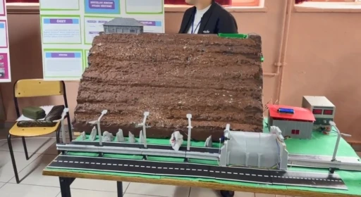 Karadeniz&rsquo;deki heyelanlara karşı erken uyarı sistemi geliştirdiler
