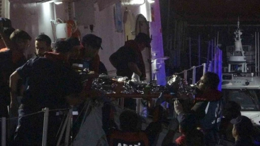 Karadeniz&rsquo;deki saldırıda hayatını kaybeden ve yaralanan balık&ccedil;ılar Kastamonu&rsquo;ya getirildi
