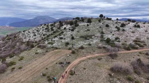 Karadeniz&rsquo;deki tek Zeus tapınağı: Sadece temel taşları kaldı
