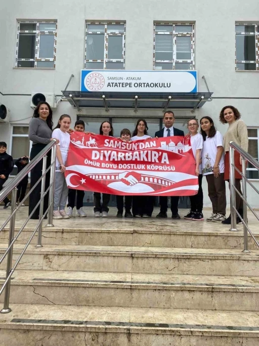 Karadeniz&rsquo;den G&uuml;neydoğu&rsquo;ya uzanan dostluk k&ouml;pr&uuml;s&uuml;
