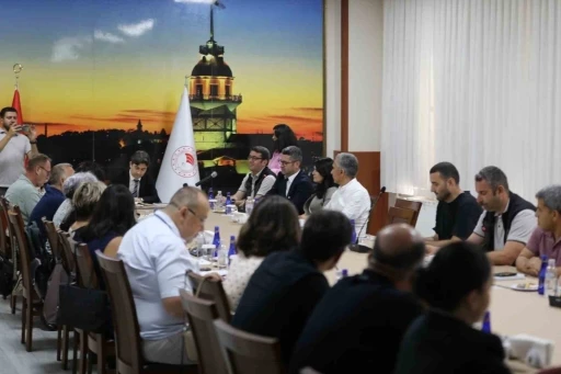 Karadeniz Havzası&rsquo;nda orman yangınlarına karşı uluslararası g&uuml;&ccedil; birliği

