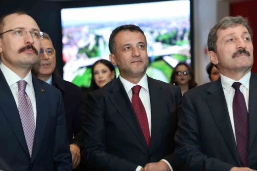 Karadeniz&rsquo;in incisi Samsun, turizmde hedef b&uuml;y&uuml;t&uuml;yor
