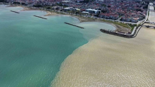 Karadeniz&rsquo;in rengi kahverengiye d&ouml;nd&uuml;
