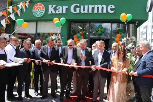 Karadeniz &uuml;r&uuml;nleri Kayseri&rsquo;de
