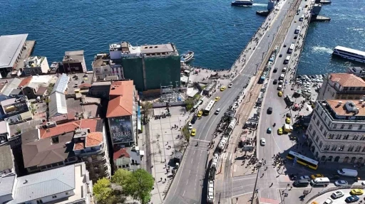 Karak&ouml;y&rsquo;de 68 yıl &ouml;nce yıkılan cami ihya ediliyor
