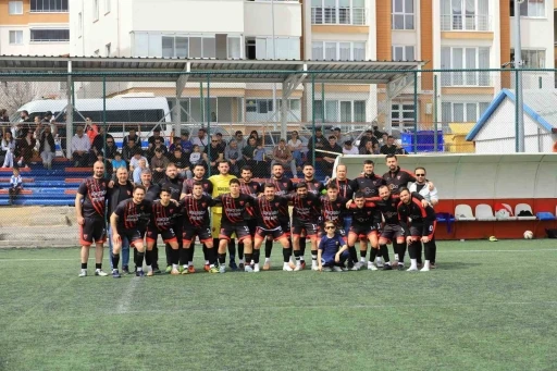 Karaköyspor tarih yazdı
